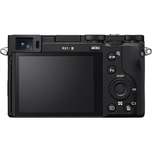 Sony RX1R III Cámara Compacta Full Frame Con Lente ZEISS 35mm f/2