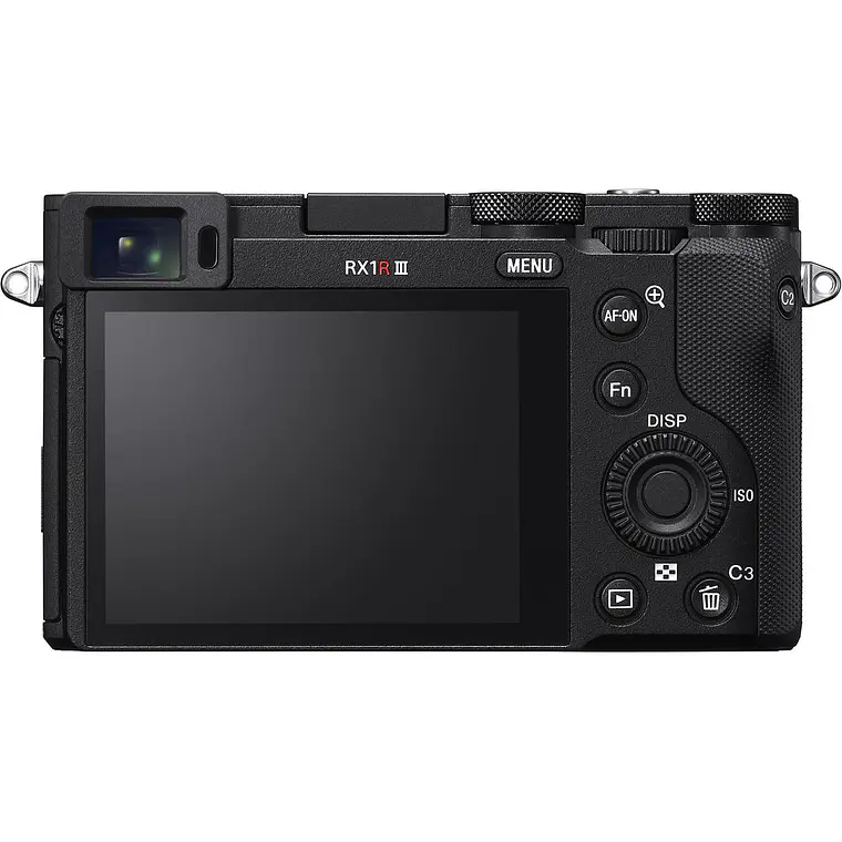 Sony RX1R III Cámara Compacta Full Frame Con Lente ZEISS 35mm f/2 2