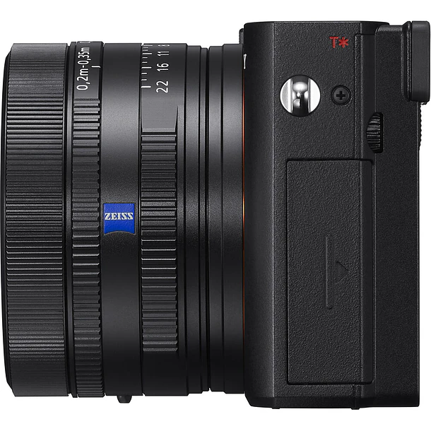 Sony RX1R III Cámara Compacta Full Frame Con Lente ZEISS 35mm f/2 4