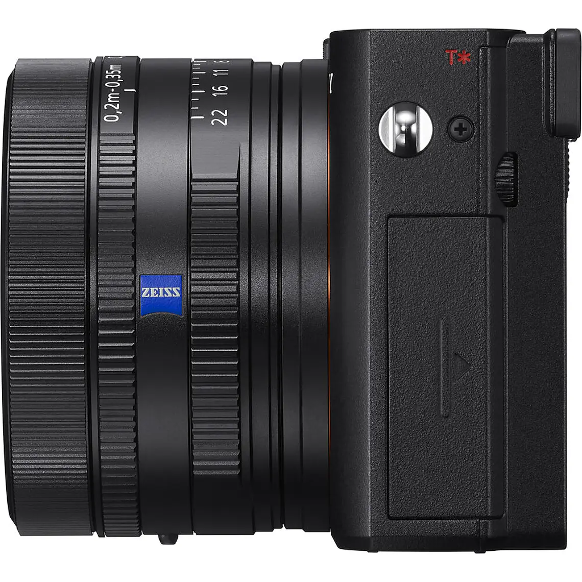 Sony RX1R III Cámara Compacta Full Frame Con Lente ZEISS 35mm f/2 4