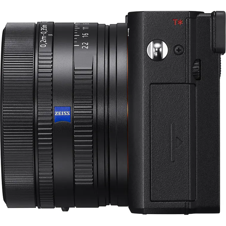 Sony RX1R III Cámara Compacta Full Frame Con Lente ZEISS 35mm f/2 4