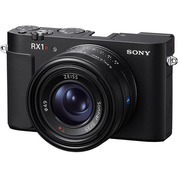 Sony RX1R III Cámara Compacta Full Frame Con Lente ZEISS 35mm f/2 5
