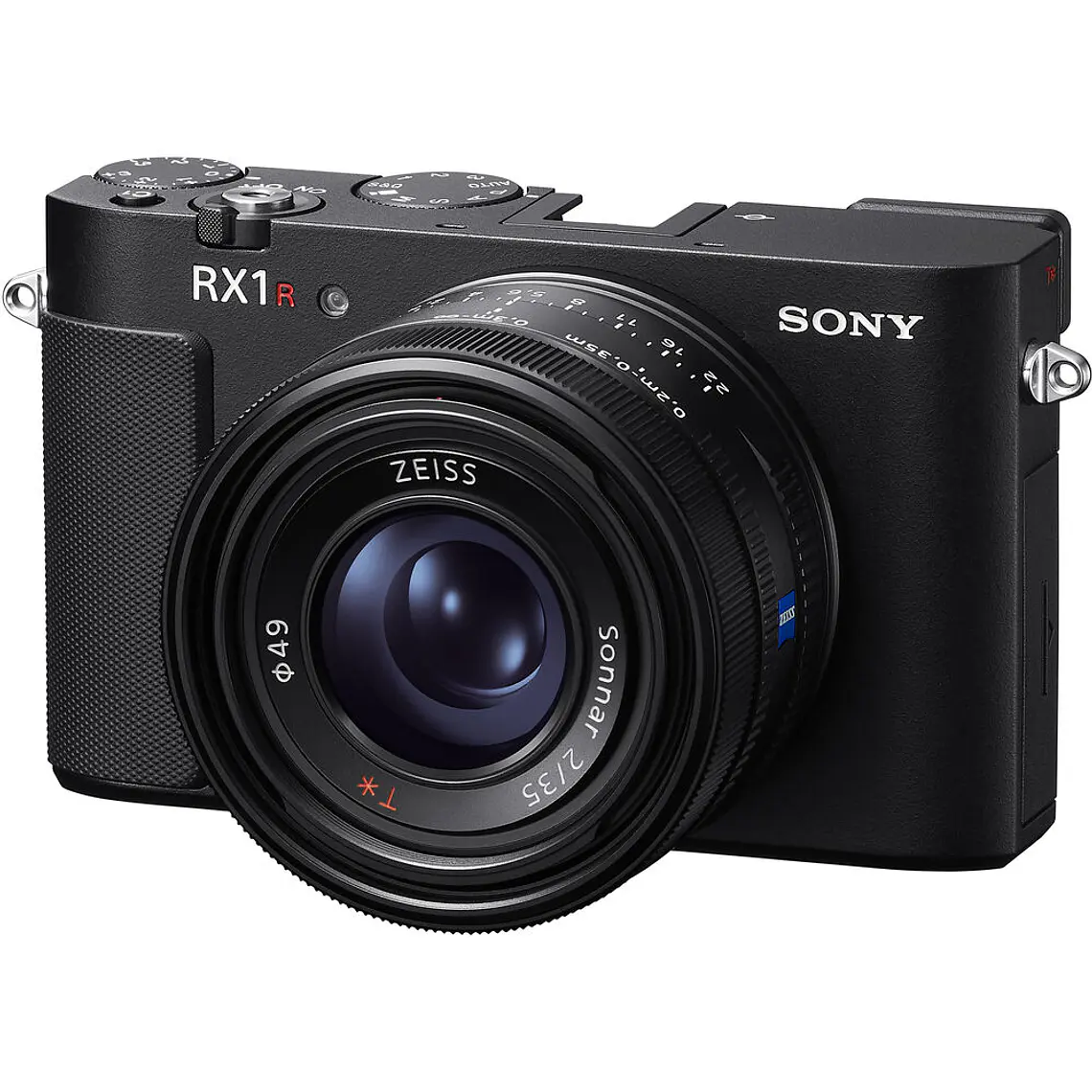 Sony RX1R III Cámara Compacta Full Frame Con Lente ZEISS 35mm f/2 5