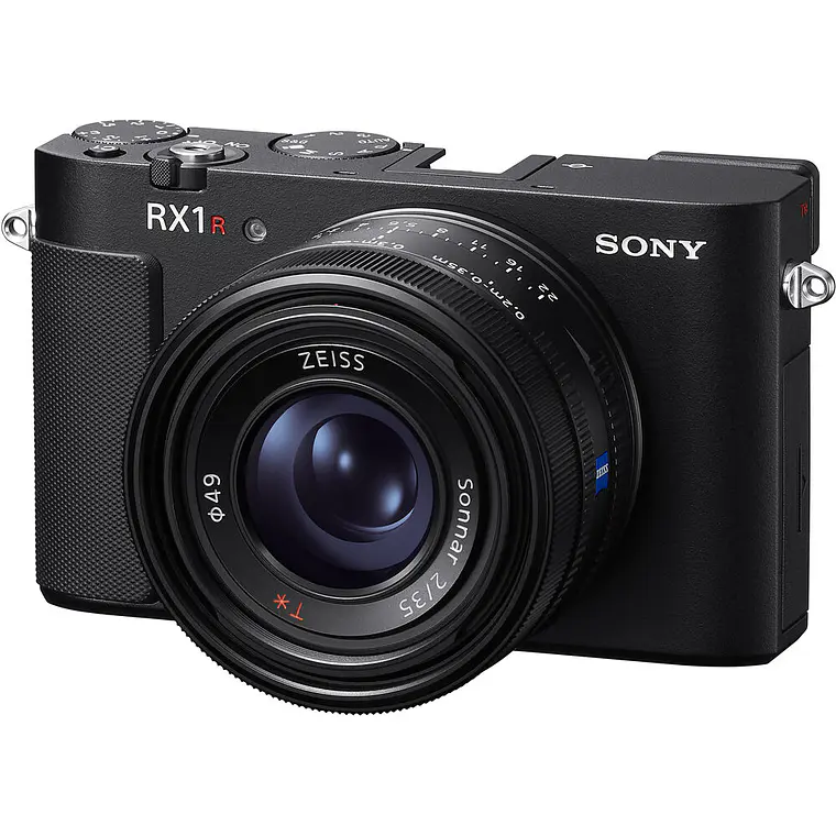 Sony RX1R III Cámara Compacta Full Frame Con Lente ZEISS 35mm f/2 5