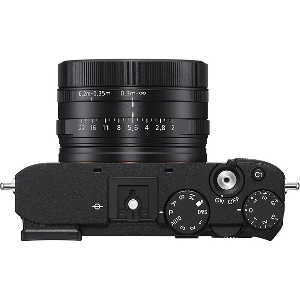 Sony RX1R III Cámara Compacta Full Frame Con Lente ZEISS 35mm f/2 6