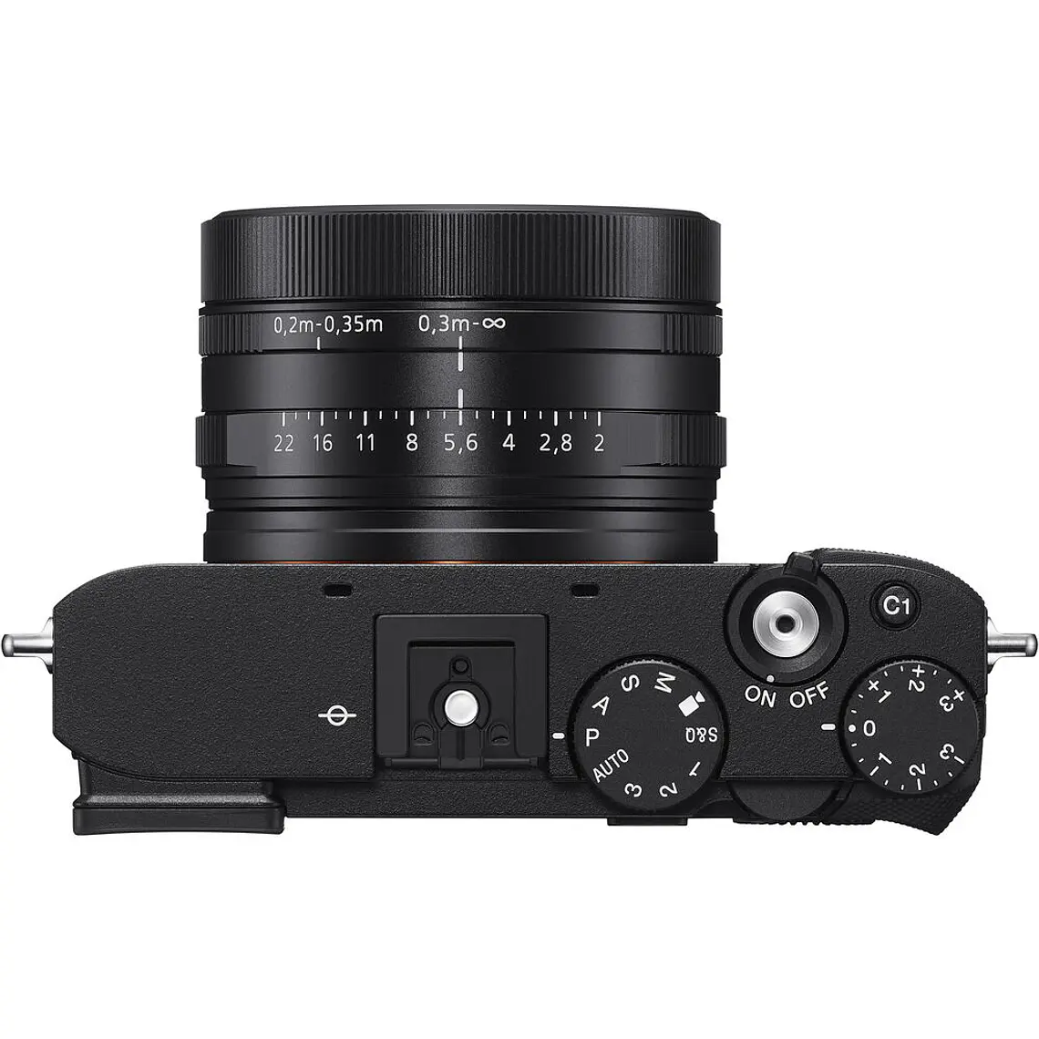 Sony RX1R III Cámara Compacta Full Frame Con Lente ZEISS 35mm f/2 6
