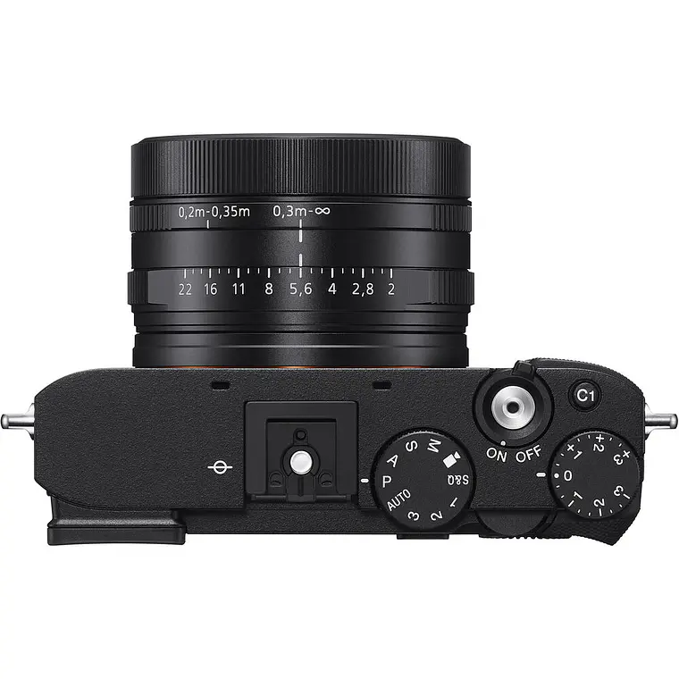 Sony RX1R III Cámara Compacta Full Frame Con Lente ZEISS 35mm f/2 6