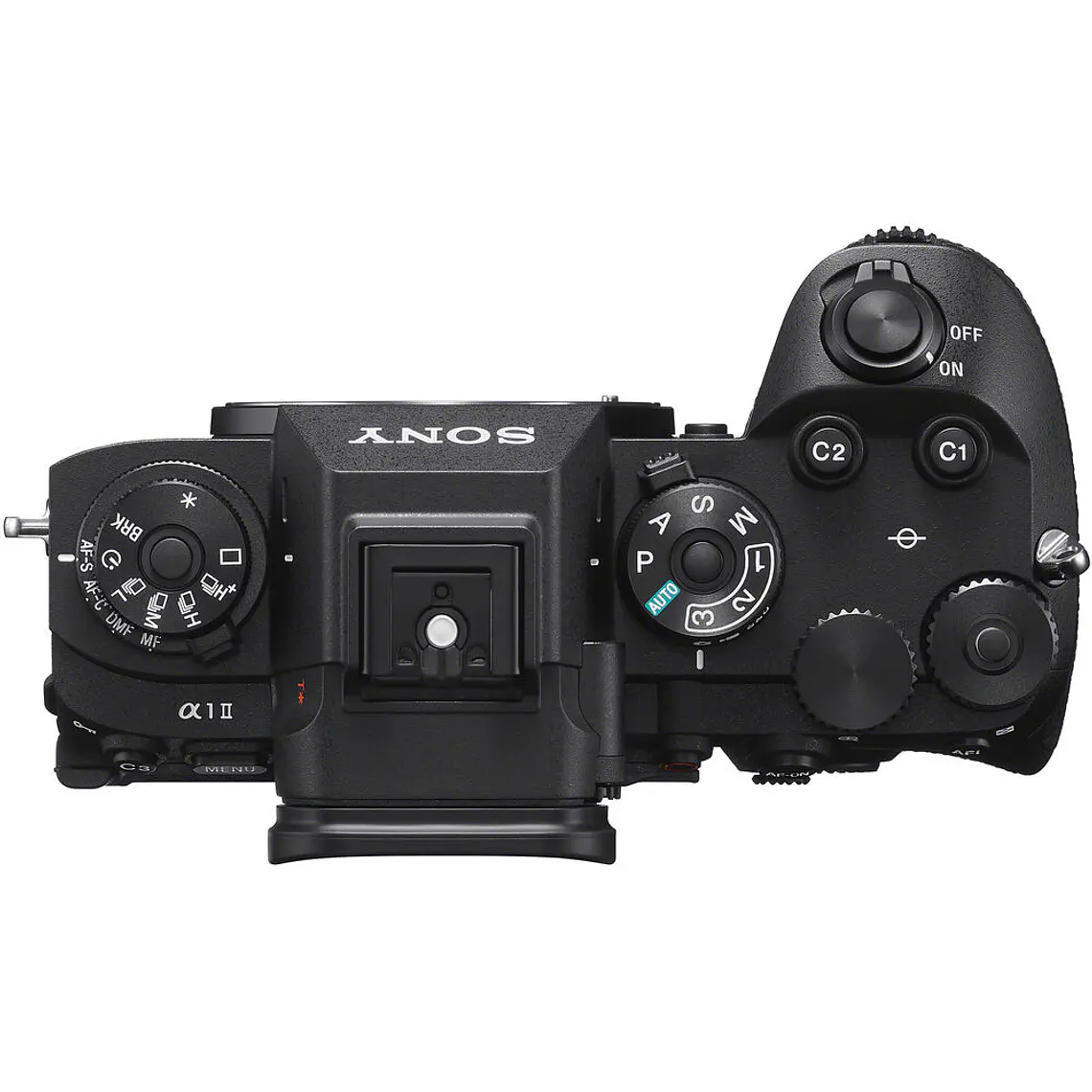 Sony a1 II Cámara Insignia Para Profesionales - ILCE-1M2 E38 5