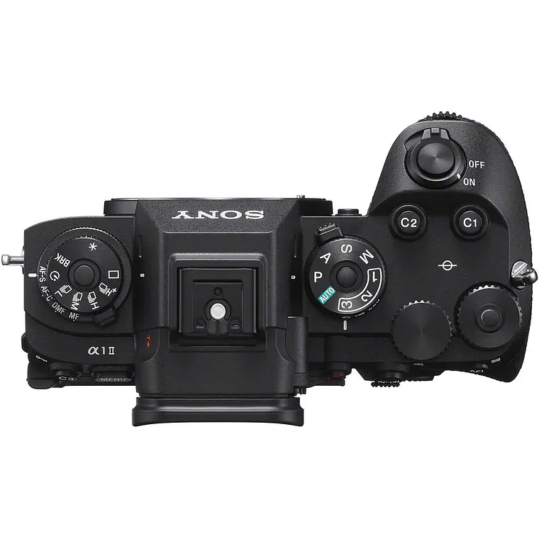 Sony a1 II Cámara Insignia Para Profesionales - ILCE-1M2 E38 5