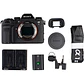Sony a1 II Cámara Insignia Para Profesionales - ILCE-1M2 E38 - Miniatura 7