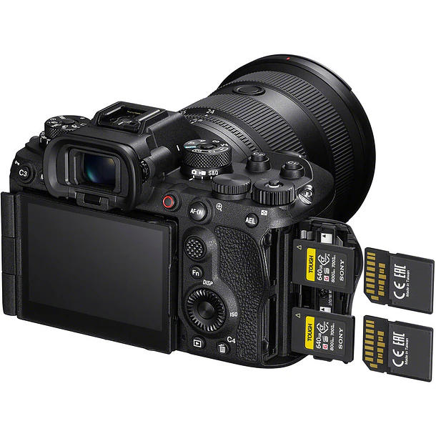 Sony a1 II Cámara Insignia Para Profesionales - ILCE-1M2 E38 8