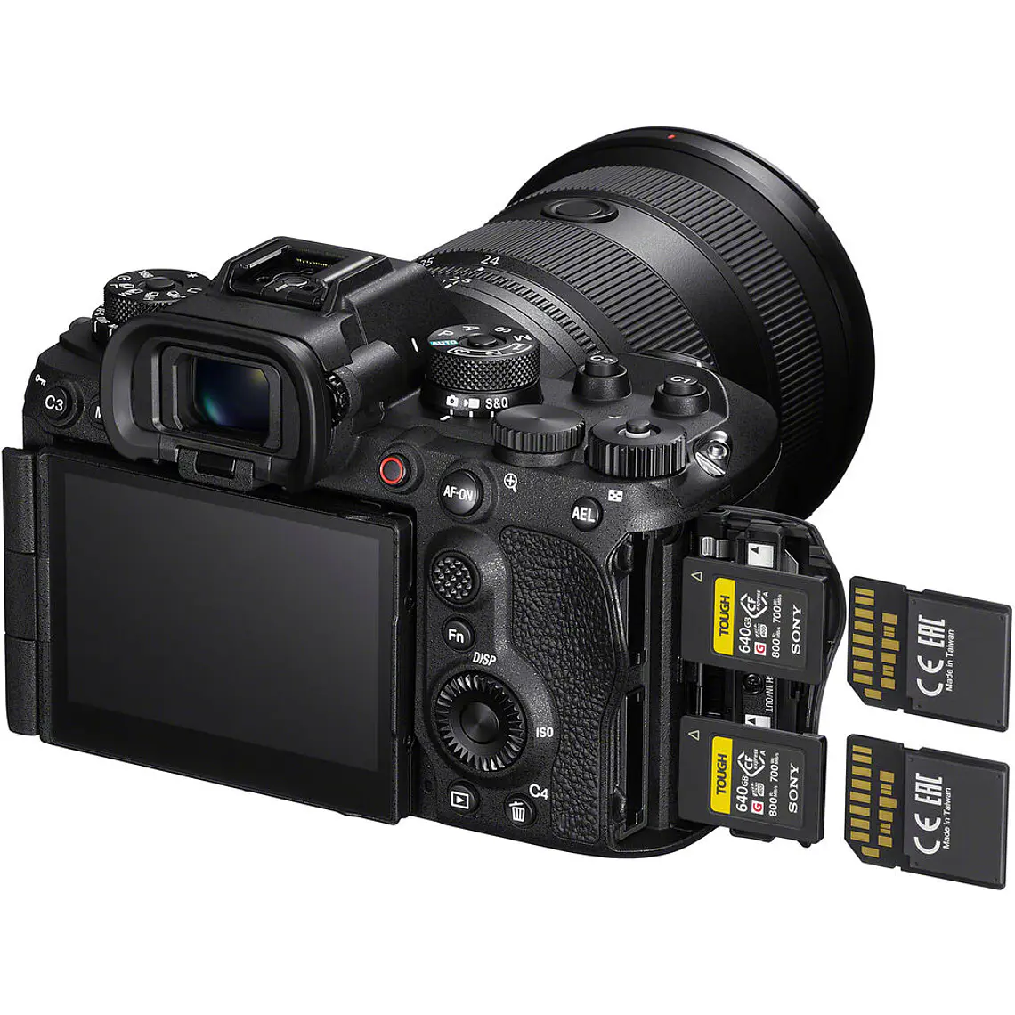 Sony a1 II Cámara Insignia Para Profesionales - ILCE-1M2 E38 8