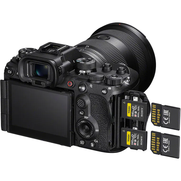 Sony a1 II Cámara Insignia Para Profesionales - ILCE-1M2 E38 8