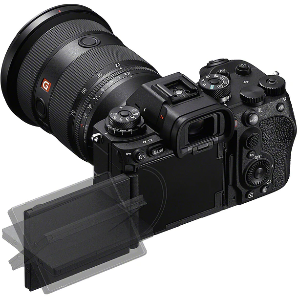 Sony a1 II Cámara Insignia Para Profesionales - ILCE-1M2 E38 9