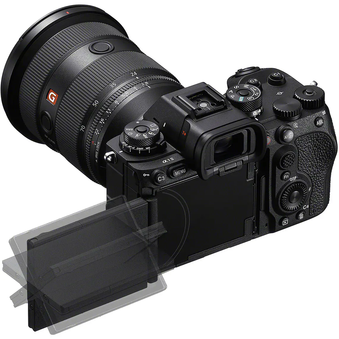Sony a1 II Cámara Insignia Para Profesionales - ILCE-1M2 E38 9