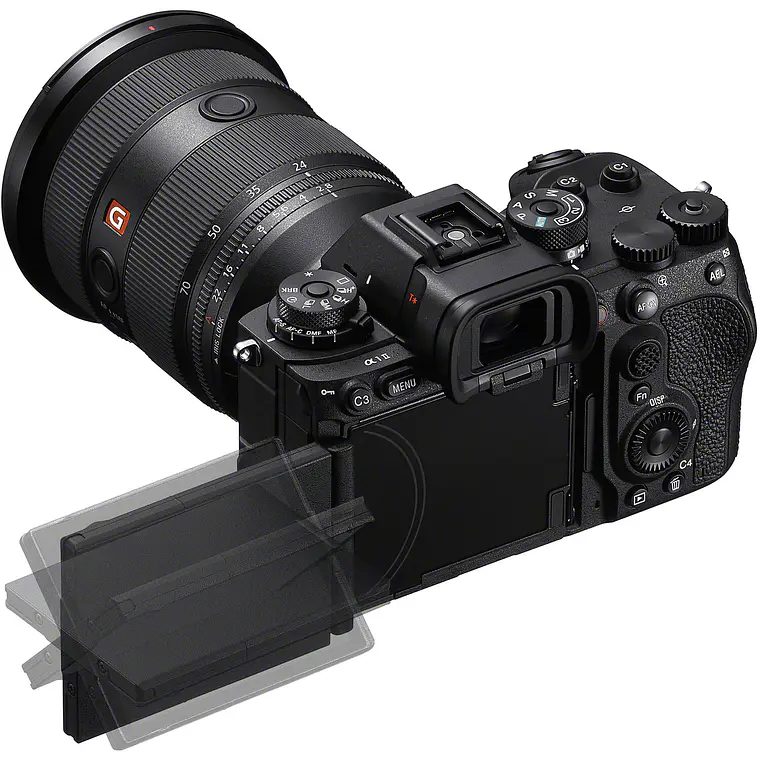 Sony a1 II Cámara Insignia Para Profesionales - ILCE-1M2 E38 9