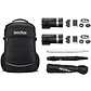 Godox Mochila Con 2 AD300proII y Accesorios (sin trípodes) - Thumbnail 1