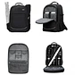 Godox Mochila Con 2 AD300proII y Accesorios (sin trípodes) - Thumbnail 12