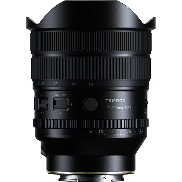 Tamron 12-20mm F/2.8 Lente Para Sony E 2