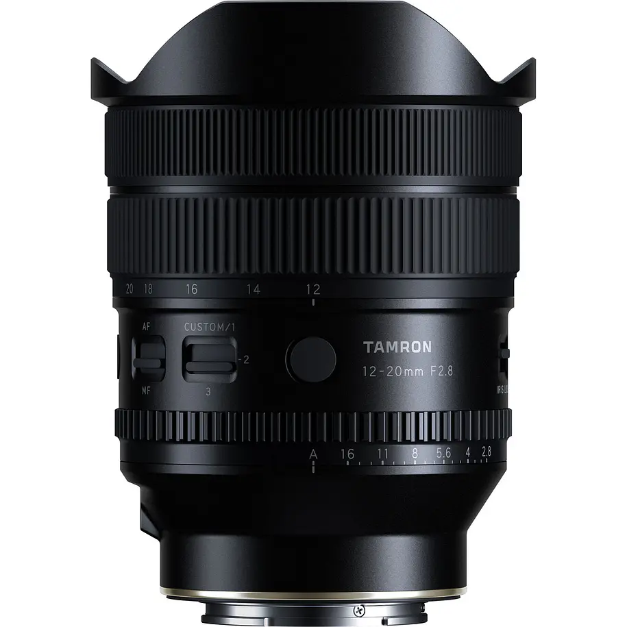 Tamron 12-20mm F/2.8 Lente Para Sony E 2