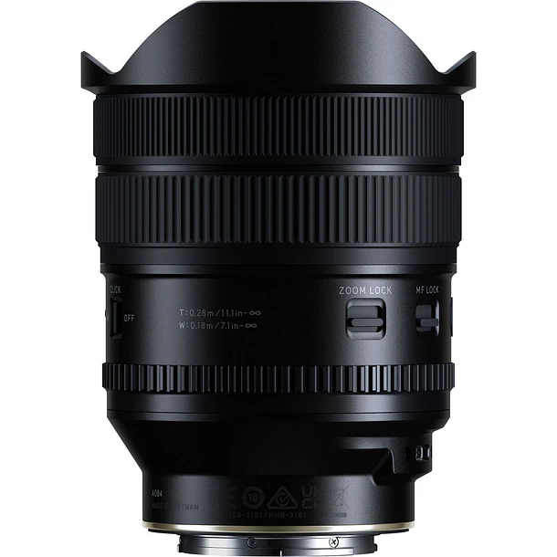 Tamron 12-20mm F/2.8 Lente Para Sony E 3