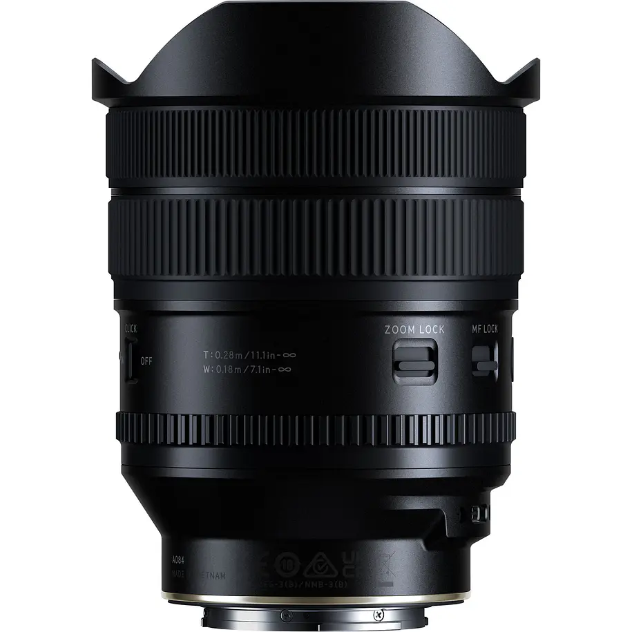 Tamron 12-20mm F/2.8 Lente Para Sony E 3