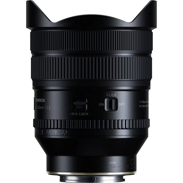 Tamron 12-20mm F/2.8 Lente Para Sony E 5