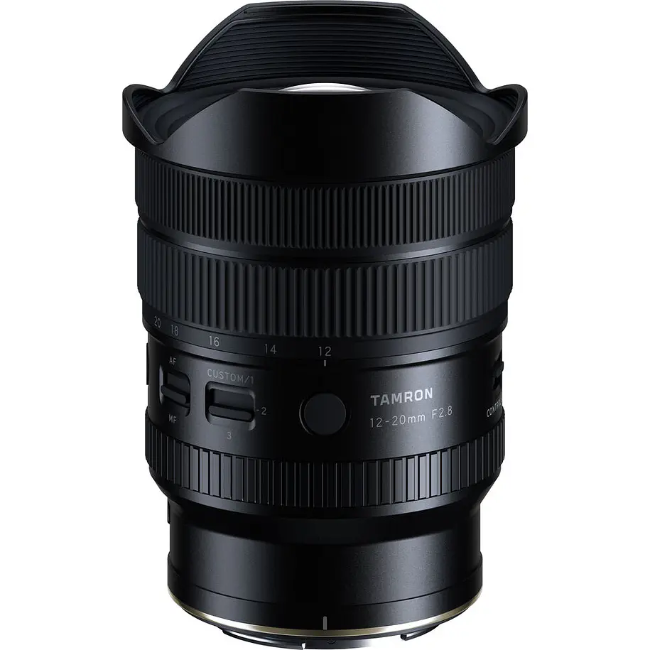 Tamron 12-20mm F/2.8 Lente Para Nikon Z 1