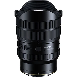 Tamron 12-20mm F/2.8 Lente Para Nikon Z