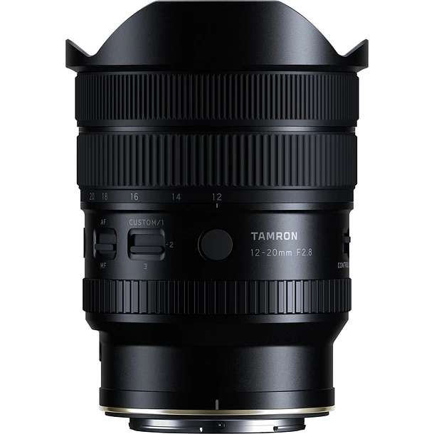 Tamron 12-20mm F/2.8 Lente Para Nikon Z 2