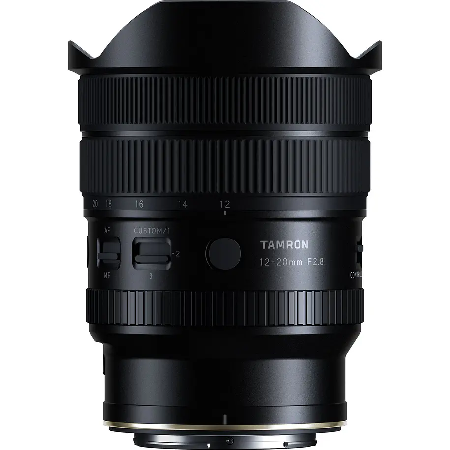Tamron 12-20mm F/2.8 Lente Para Nikon Z 2