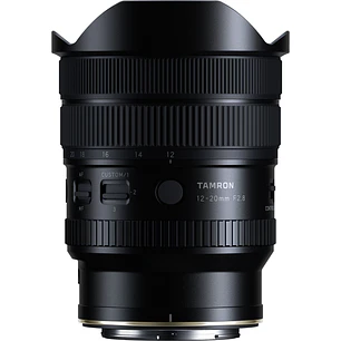 Tamron 12-20mm F/2.8 Lente Para Nikon Z