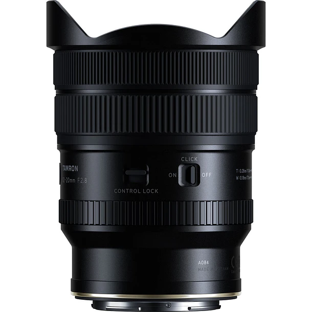Tamron 12-20mm F/2.8 Lente Para Nikon Z 3