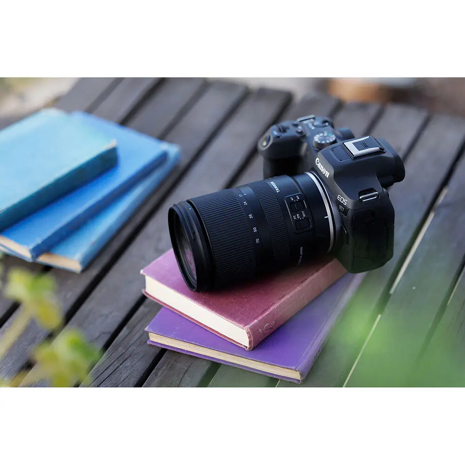 Tamron 17-70mm F/2.8 Di III-A VC RXD Lente Para Canon R, APSC 5