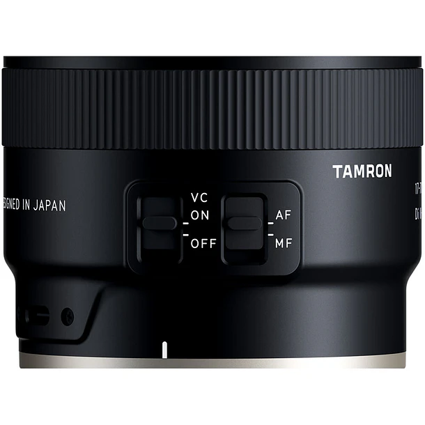Tamron 17-70mm F/2.8 Di III-A VC RXD Lente Para Canon R, APSC 10