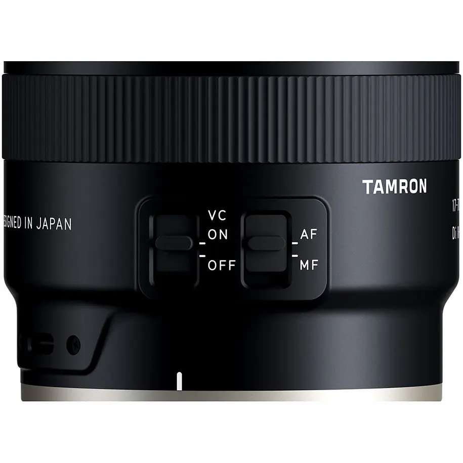 Tamron 17-70mm F/2.8 Di III-A VC RXD Lente Para Canon R, APSC 10