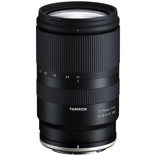 Tamron 17-70mm F/2.8 Di III-A VC RXD Lente Para Nikon Z, APSC 1