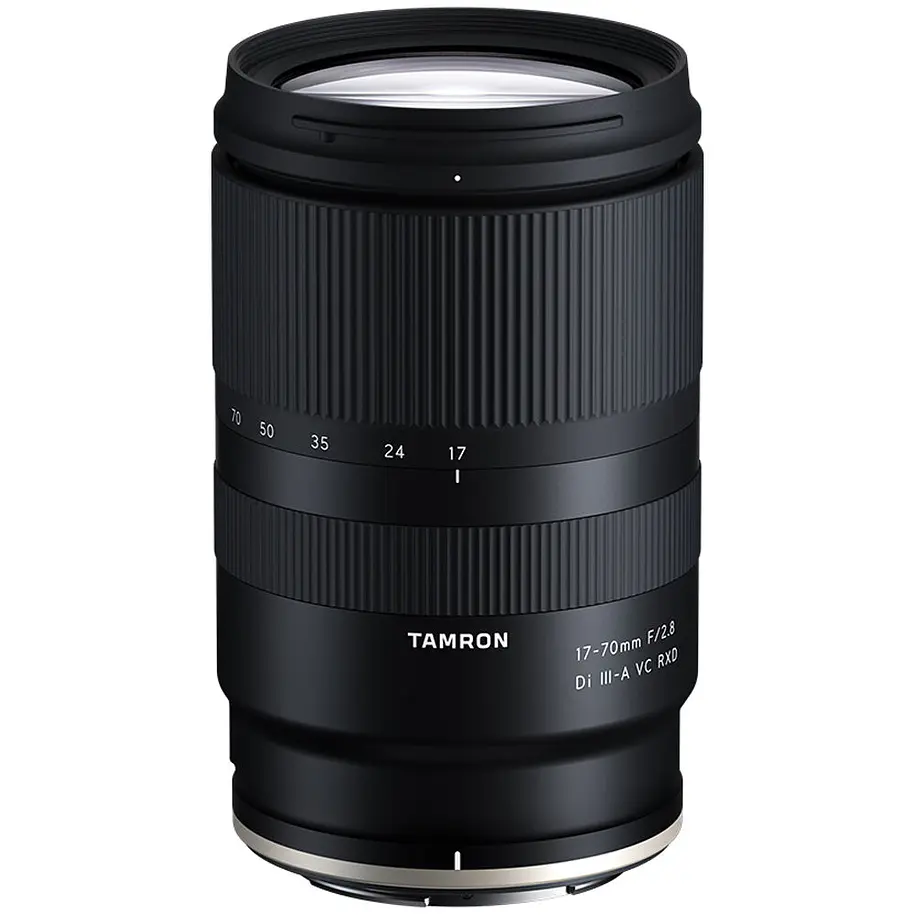 Tamron 17-70mm F/2.8 Di III-A VC RXD Lente Para Nikon Z, APSC 1