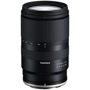 Tamron 17-70mm F/2.8 Di III-A VC RXD Lente Para Nikon Z, APSC