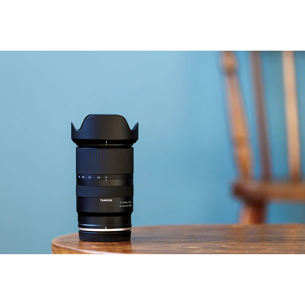 Tamron 17-70mm F/2.8 Di III-A VC RXD Lente Para Nikon Z, APSC 5