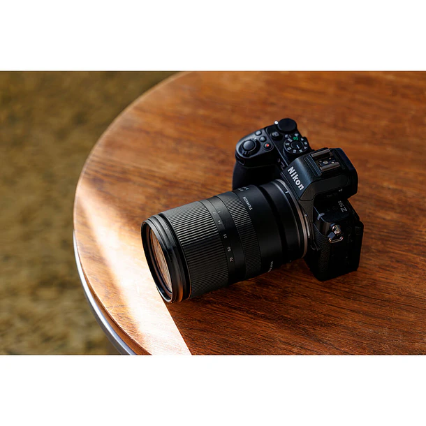 Tamron 17-70mm F/2.8 Di III-A VC RXD Lente Para Nikon Z, APSC 6