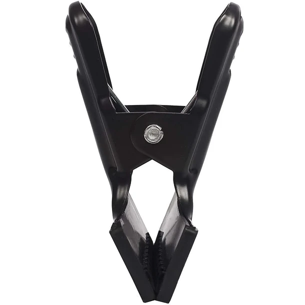 SCP-00 Mini Pinza Metalica Para fondos 50mm de Apertura 2