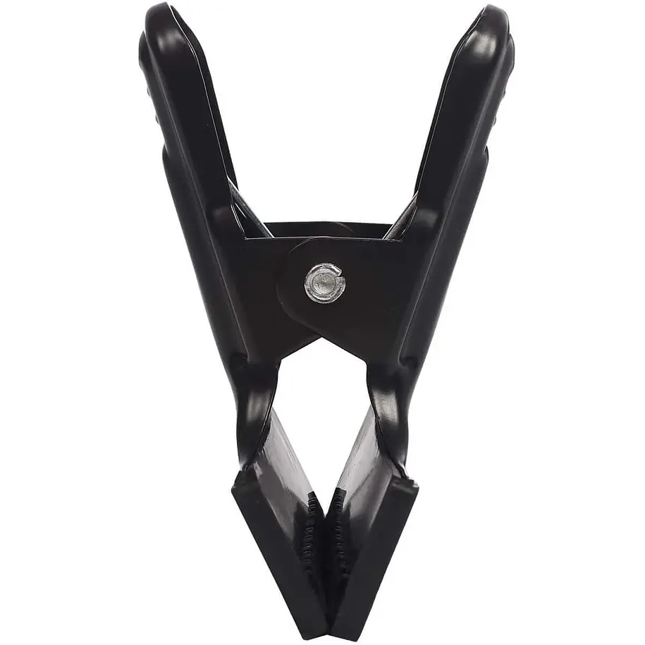 SCP-00 Mini Pinza Metalica Para fondos 50mm de Apertura 2