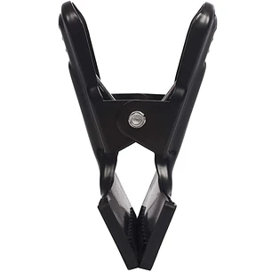 SCP-00 Mini Pinza Metalica Para fondos 50mm de Apertura
