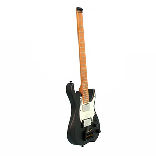 Freeman Hg-10 Stb Guitarra Electrica Headless W/Bag Freeman