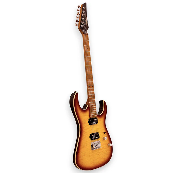 Freeman Riff Master Sb Pack Guitarra Electrica Srg-180 Fmt Freeman 3
