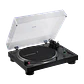 AUDIO-TECHNICA TORNAMESA ANALÓGICA Y USB AT-LP120XBT-USB-BK - Miniatura 3