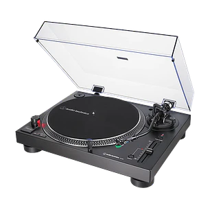 AUDIO-TECHNICATORNAMESA ANALÓGICA Y USB AT-LP120XUSB-BK