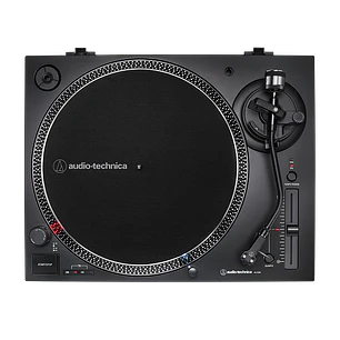 AUDIO-TECHNICATORNAMESA ANALÓGICA Y USB AT-LP120XUSB-BK