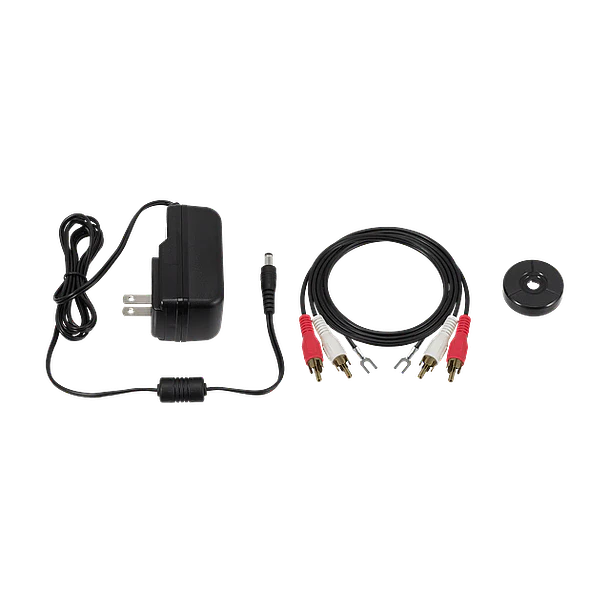 AUDIO-TECHNICATORNAMESA ANALÓGICA Y USB AT-LP120XUSB-BK 5
